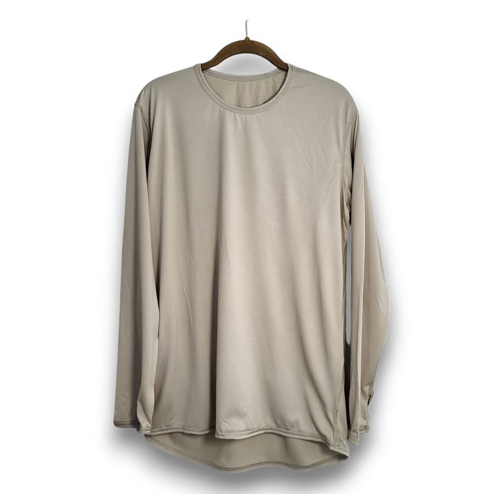 US Army ECWCS Gen III Level 1 Silkweight Polartec Undershirt Med Reg